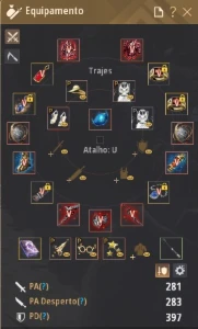 Conta com 37k de Cron e Cavalo T10 Pegasus ''sonho'' - Black Desert