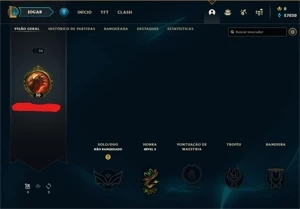 SMURF UNRANKED COM ZED PSY OPS E MASTER YI GALANTE 57K EA - League of Legends LOL
