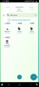 Conta Pokemon Go Nivel 30 - Pokémon