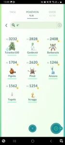 Conta Pokemon Go Nivel 30 - Pokémon