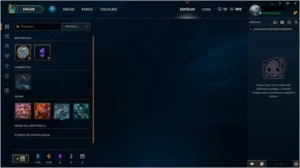 Conta LOL Prata 3 Smurf - League of Legends
