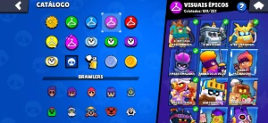 Conta brawl stars full