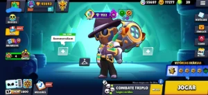 Conta brawl stars full