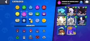 Conta brawl stars full