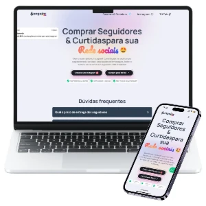 Script SMM Para Cliente Final - Nova Smartstore SMM - Outros