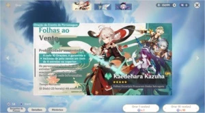 Genshin impact AR56/Diluc,Xiao,Zhongli,Eula,Mona/ArmasT5