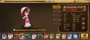 Yeonhong - Summoners War