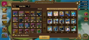 Yeonhong - Summoners War