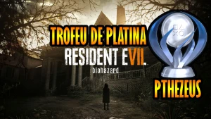 Resident Evil 7 Platina - Outros