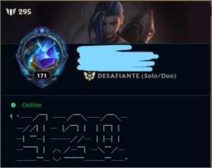 TENHA TODOS OS ICONES E CUSTOMIZE SEU STATUS - League of Legends LOL