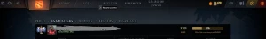 Conta Dota 2 ANCIENT Com Arcana, Persona, Imortais Etc