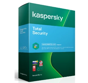 Kaspersky Total Security 3 disp. 12 meses