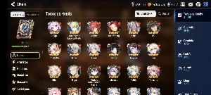 Conta de Epic seven, MidGame! - Outros