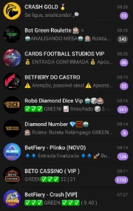 Robôs Vips - Outros