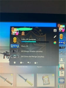 Conta steam