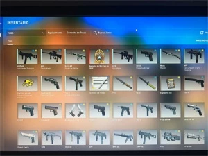 Conta steam