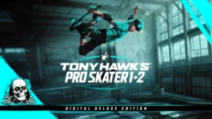 Tony Hawk's™ Pro Skater™ 1 + 2 - Edição Deluxe - Outros