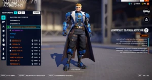 Conta Overwatch Com Skins Lendárias E Bastante Cr - Outros