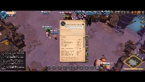 Conta End Game 1.75bn de fama - Albion Online