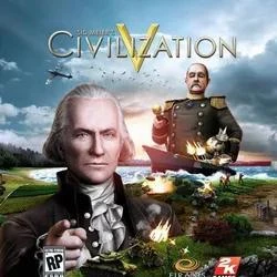 [Acesso Completo] Sid Meier's Civilization V - Steam Online - Outros