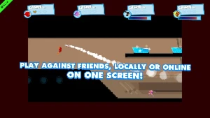 Xbox SpeedRunners #C63632