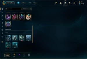 CONTA LOL • OURO I • NIVEL 162 • 70 SKINS • 111 CHAMPIONS • - League of Legends
