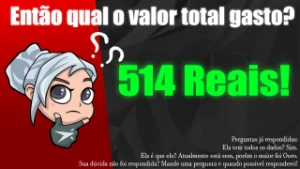 Conta FA com mais de 500 reais gastos! (VALOR NEGOCIÁVEL) - Valorant