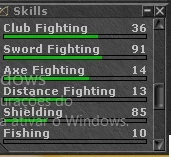Vendo Elite Knight Level 111 , com makers level 60. - Tibia