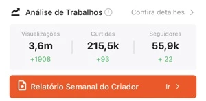 CONTA KWAI VERIFICADA 55k - Redes Sociais