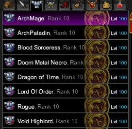 Conta aqw - Adventure Quest World