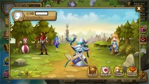 Reroll Summoners War lvl10 Mage Light - Dorothy