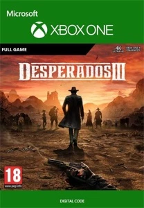 Desperados III XBOX LIVE Key #768