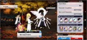 Conta Bleach Brave Souls