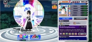 Conta Bleach Brave Souls