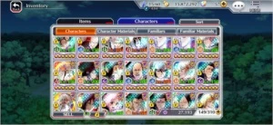 Conta Bleach Brave Souls