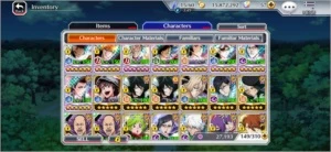 Conta Bleach Brave Souls