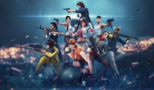 Conta de free fire em bronzer 756
