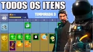 Fortinite - battle royale - UP de conta - Fortnite