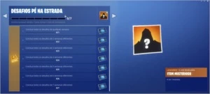 Fortinite - battle royale - UP de conta - Fortnite