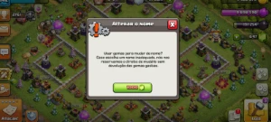 Vendo centro de vila 11 - Clash of Clans