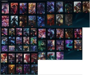 Conta Valorant + lol