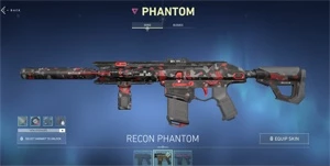 Conta Valorant Maior Elo Platina 1 com 3 facas