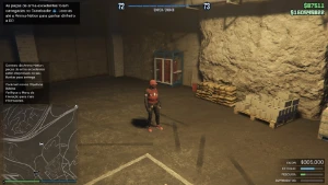 Conta GTA Ps4