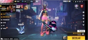 Vendo conta no freefire - Free Fire