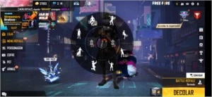 Vendo conta no freefire - Free Fire