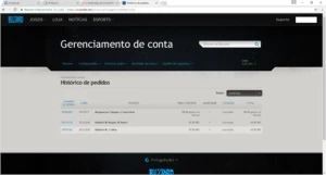 Conta - Diablo3 - Blizzard