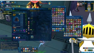 Conta NADMO, Server OMEGAMON com Omegamon Alter-B(bug) - Digimon Masters Online