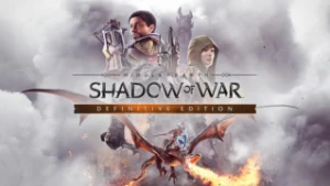 STEAMKEY Middle-earth: Shadow of War Definitive Edition