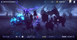 Conta Gemada Solo Leveling Arise - Outros