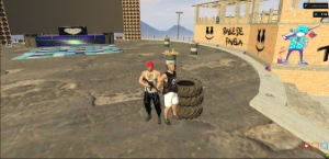 🔹 Base Creative V6 Completa com Sistemas Exclusivos - GTA